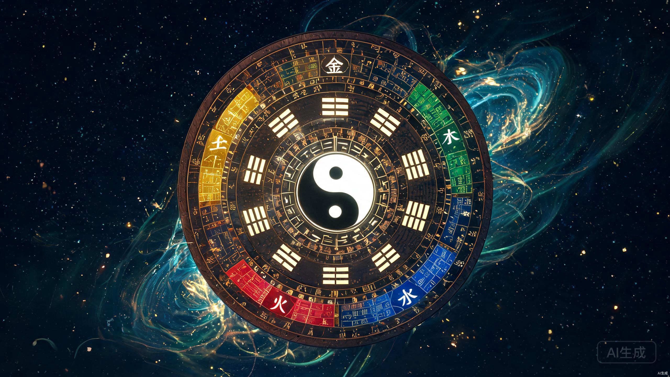 What Is Bagua? The Role of Eight Trigrams in Feng Shui