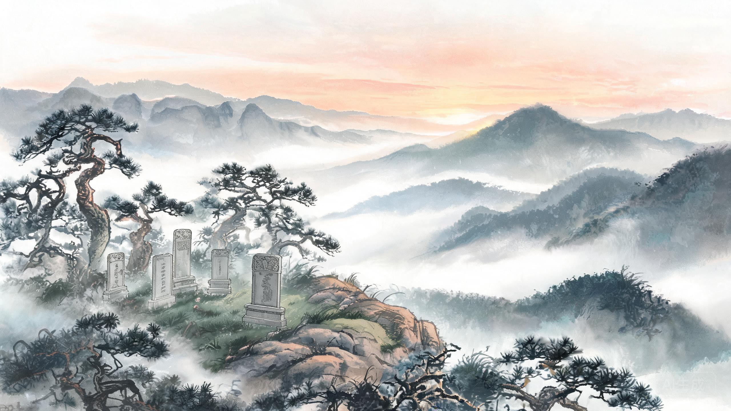 Gravestone Feng Shui: How to Choose Materials, Inscriptions, and Direction for Auspicious Energy