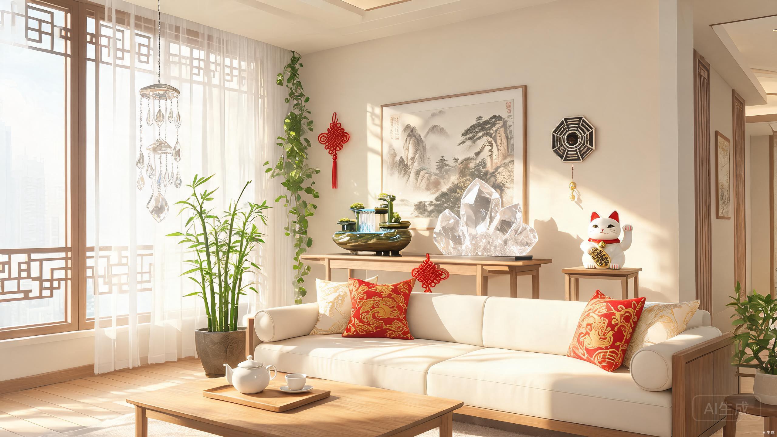 What Is 'Sha' in Feng Shui? How Does Sha Qi Affect People?