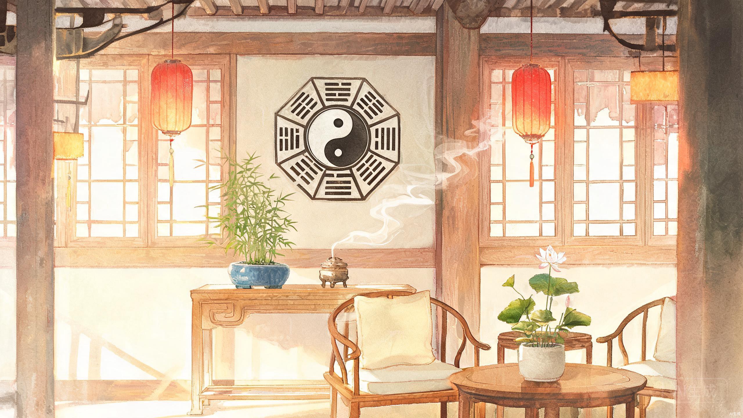Sand in Feng Shui: Complete Guide to Sha Methods and Landscape Protection