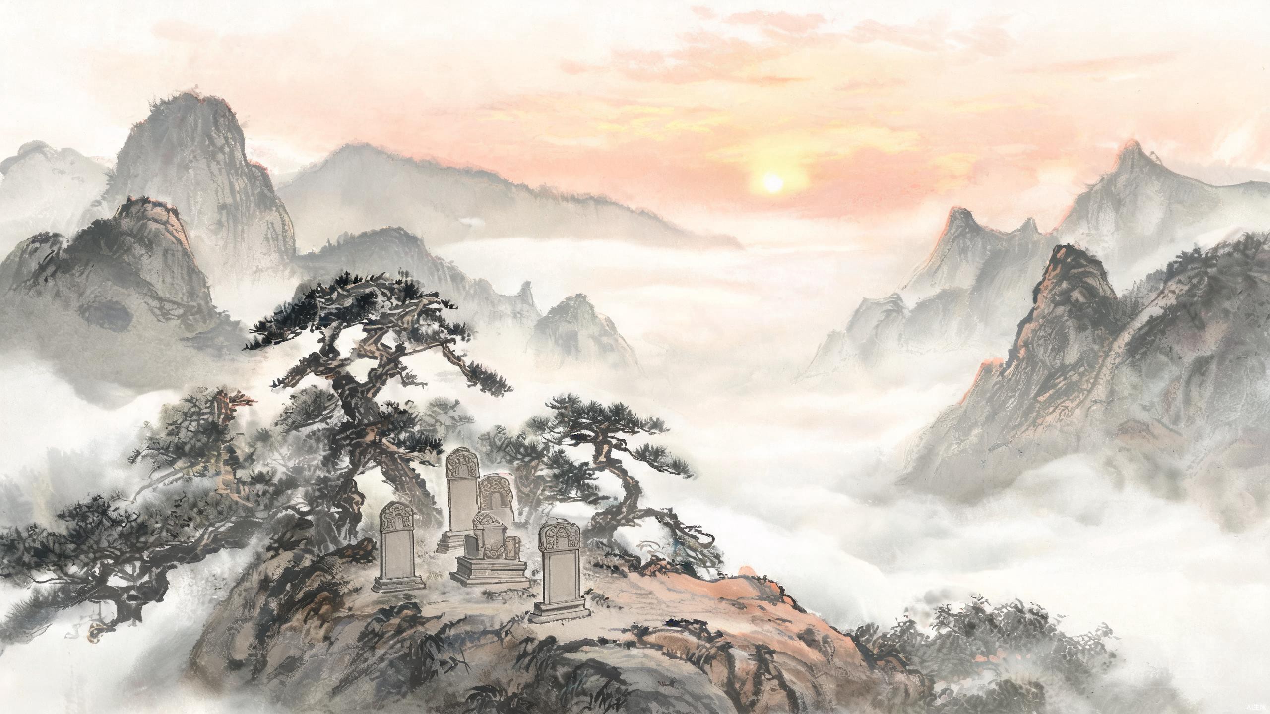 How to Choose a Feng Shui Treasure Site for Ancestral Burial