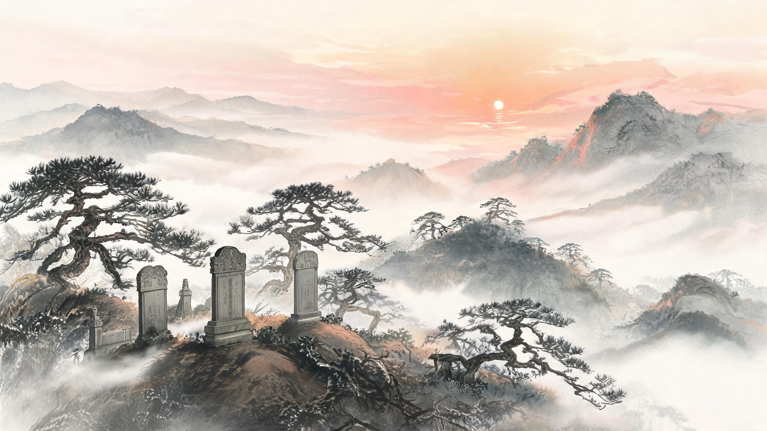 Eco-Friendly Burial Feng Shui: Tree Burial, Flower Burial, and Green Burial Guide