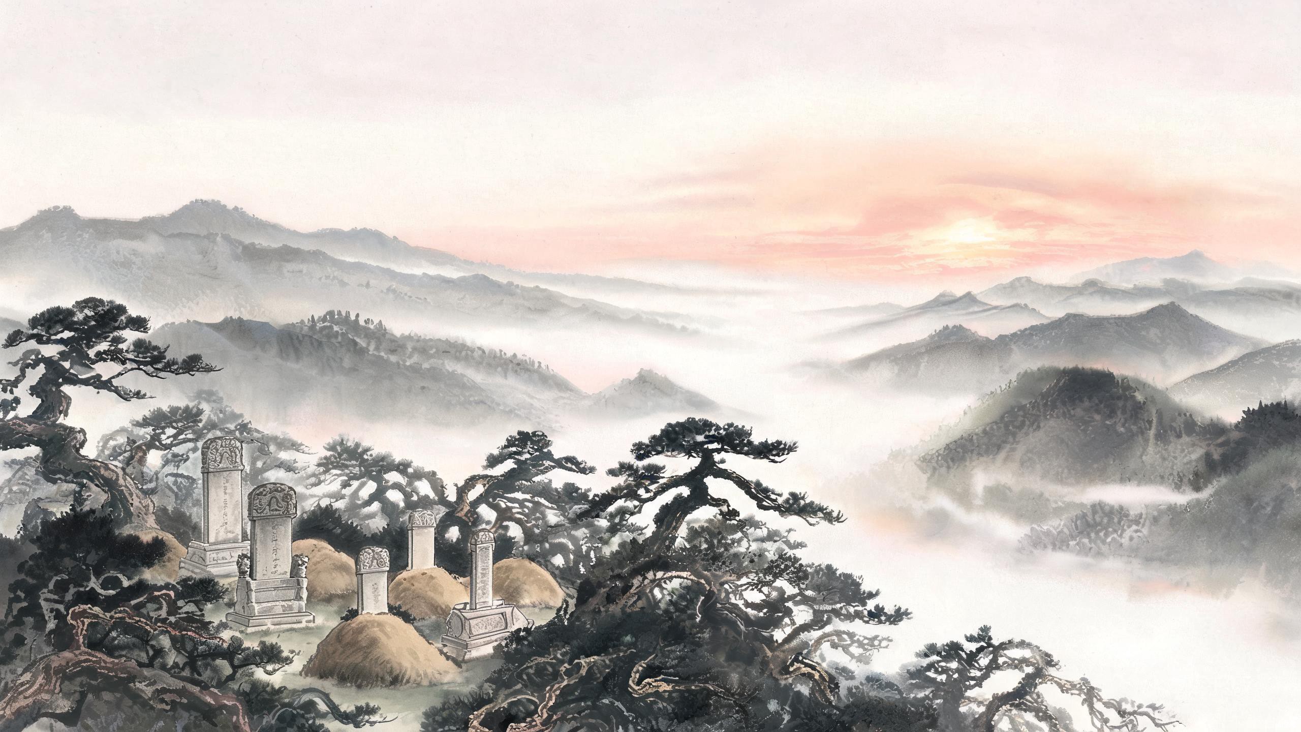 Sea Burial and Sky Burial: A Feng Shui Perspective on Alternative Burial Methods