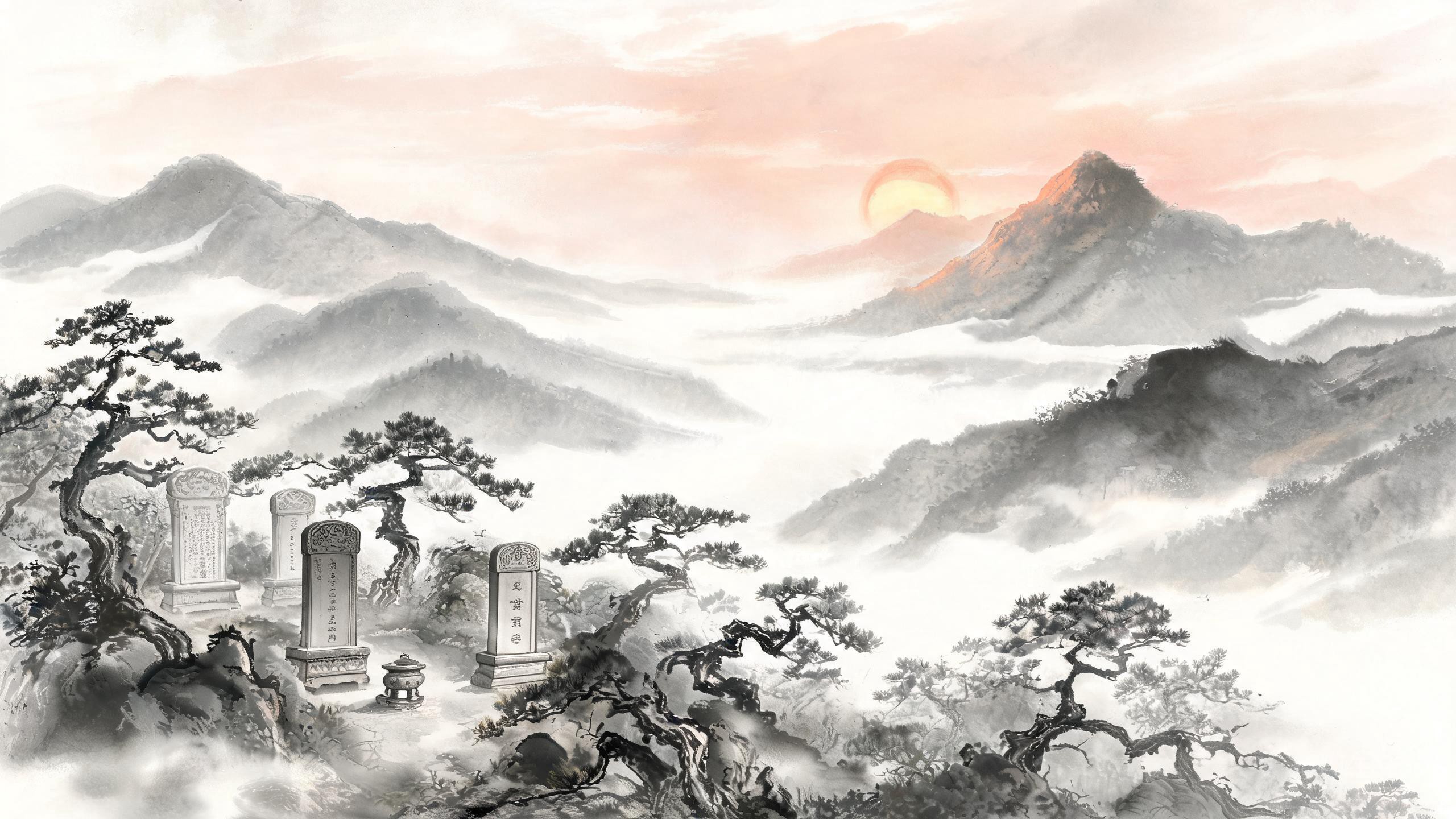 Grave Maintenance and Restoration Feng Shui Traditions