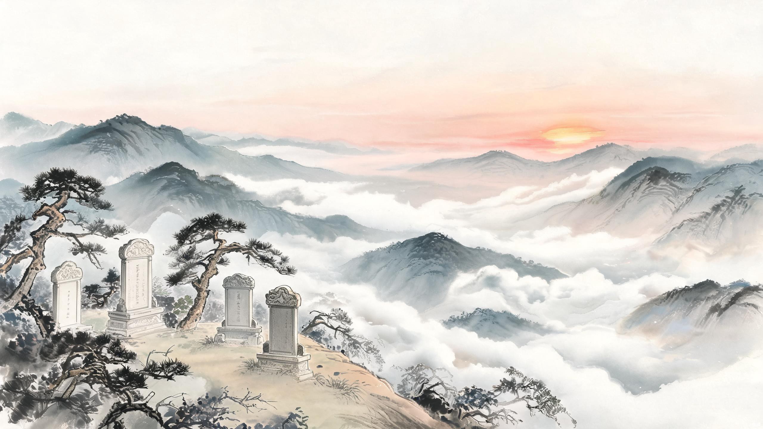 Feng Shui illustration