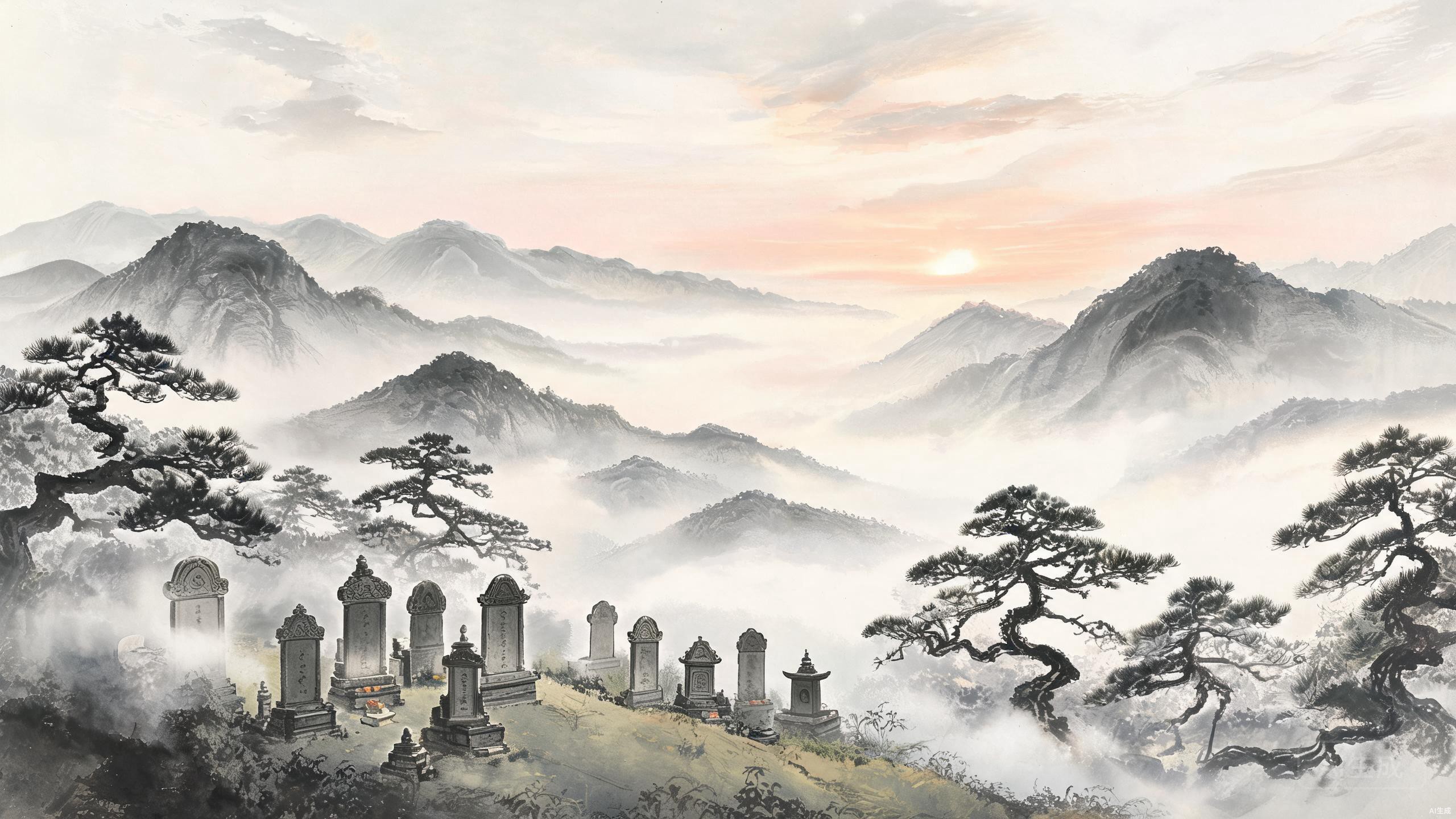 Ancestral Grave Feng Shui's Influence on Family Fortune