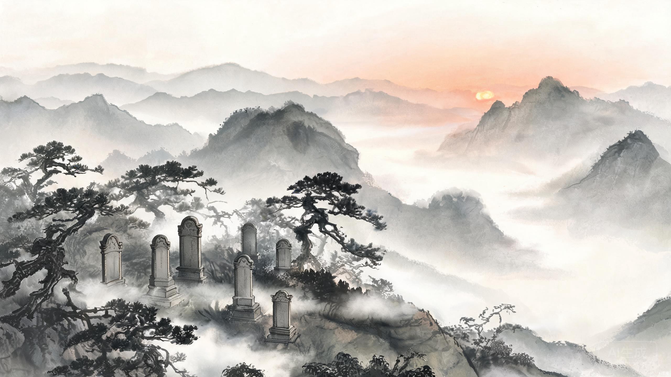 Ancestral Grave Feng Shui and Descendants' Career Luck