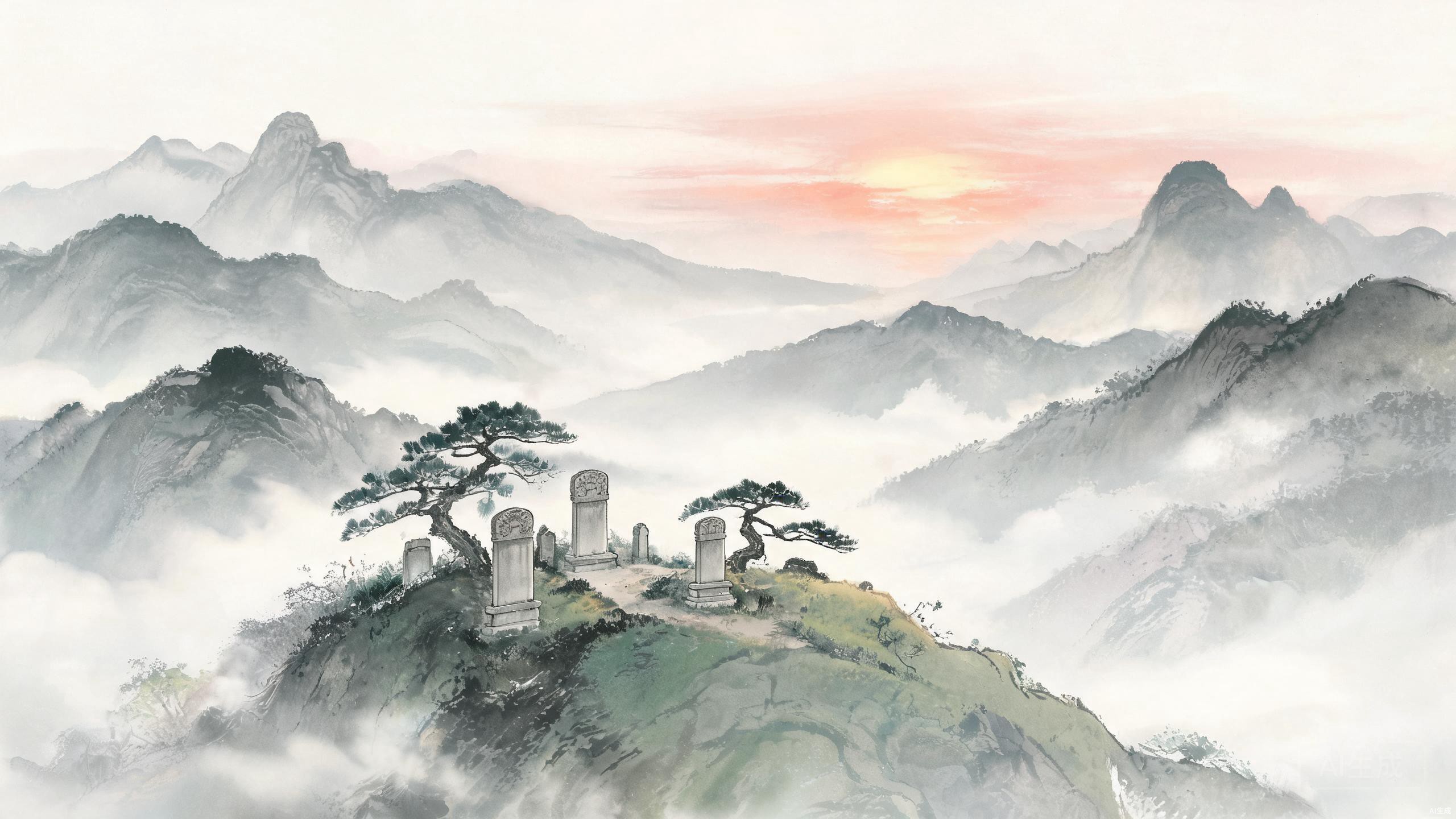 Ancestral Grave Feng Shui and Descendants' Health