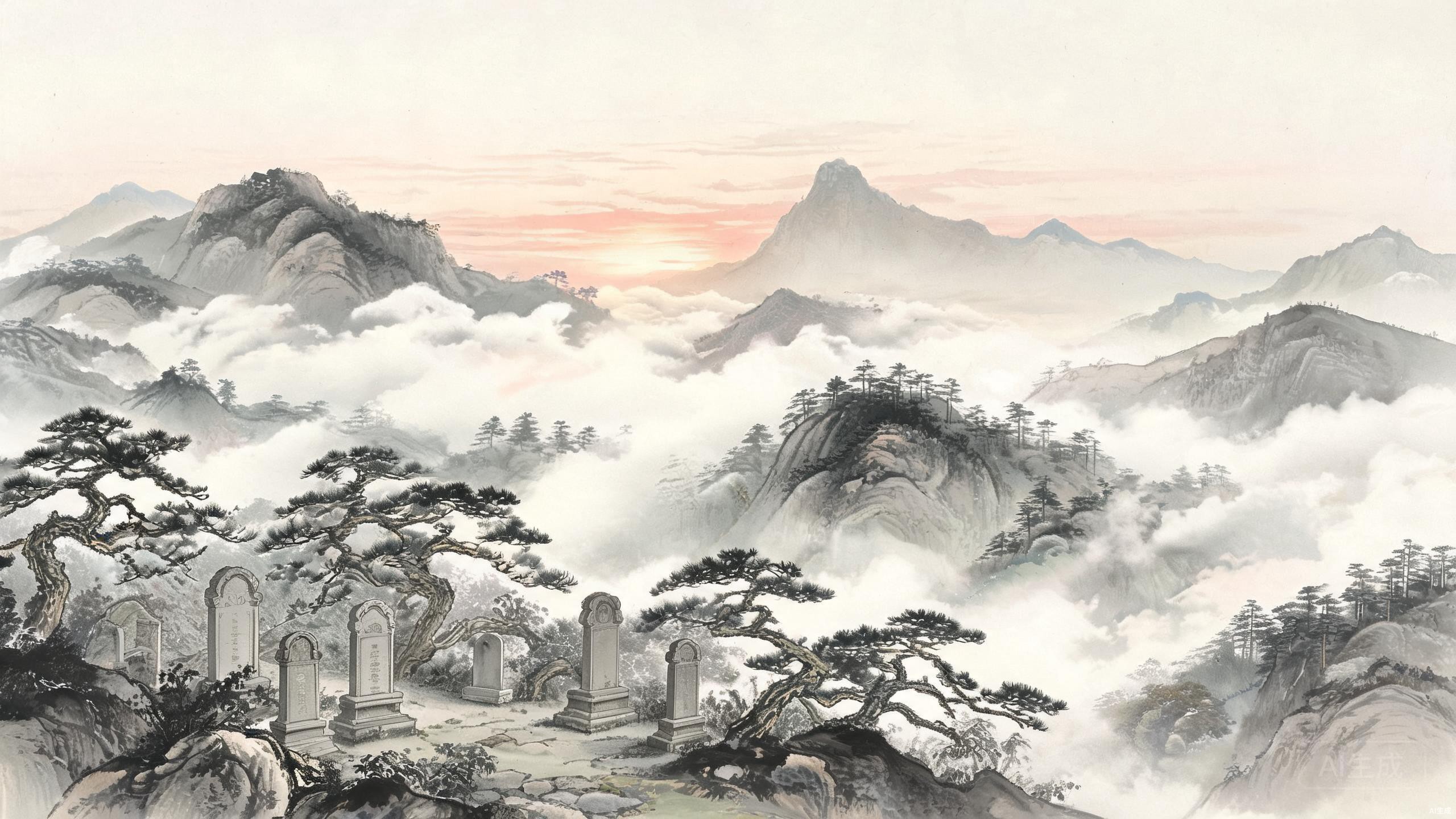 Feng Shui Remedies for New Buildings Near Ancestral Graves