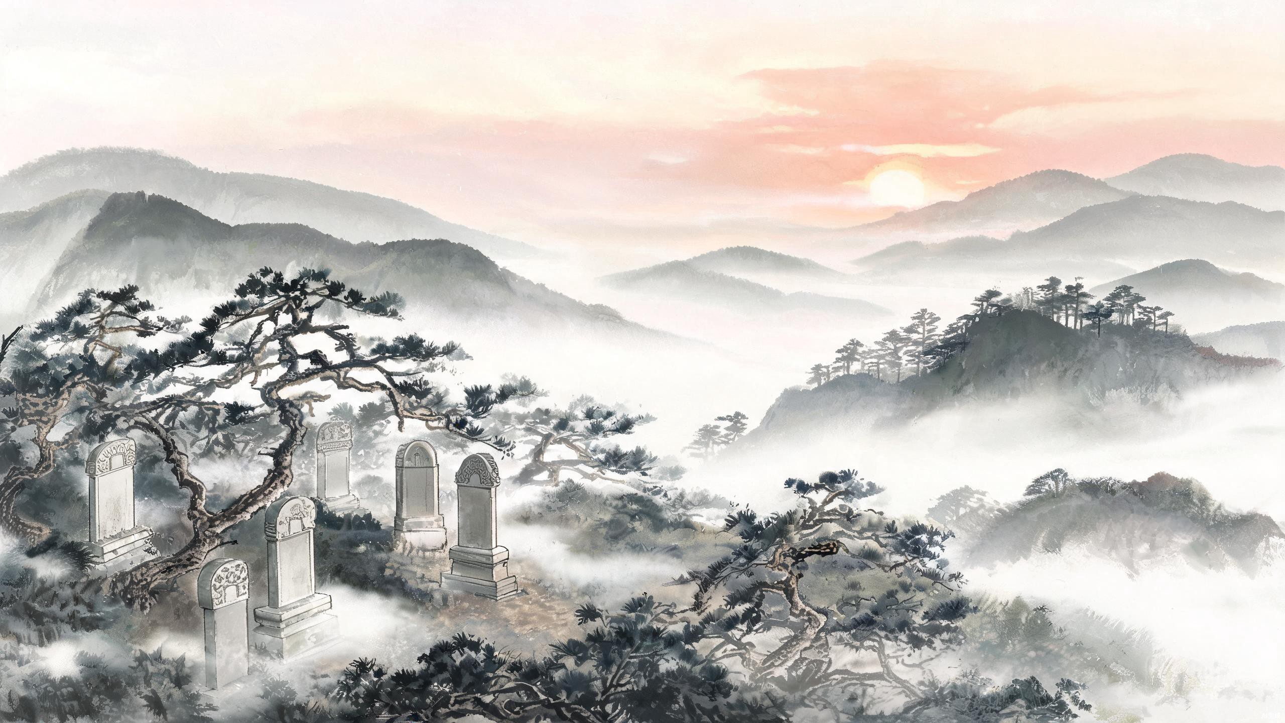 Traditional Burial Feng Shui Customs