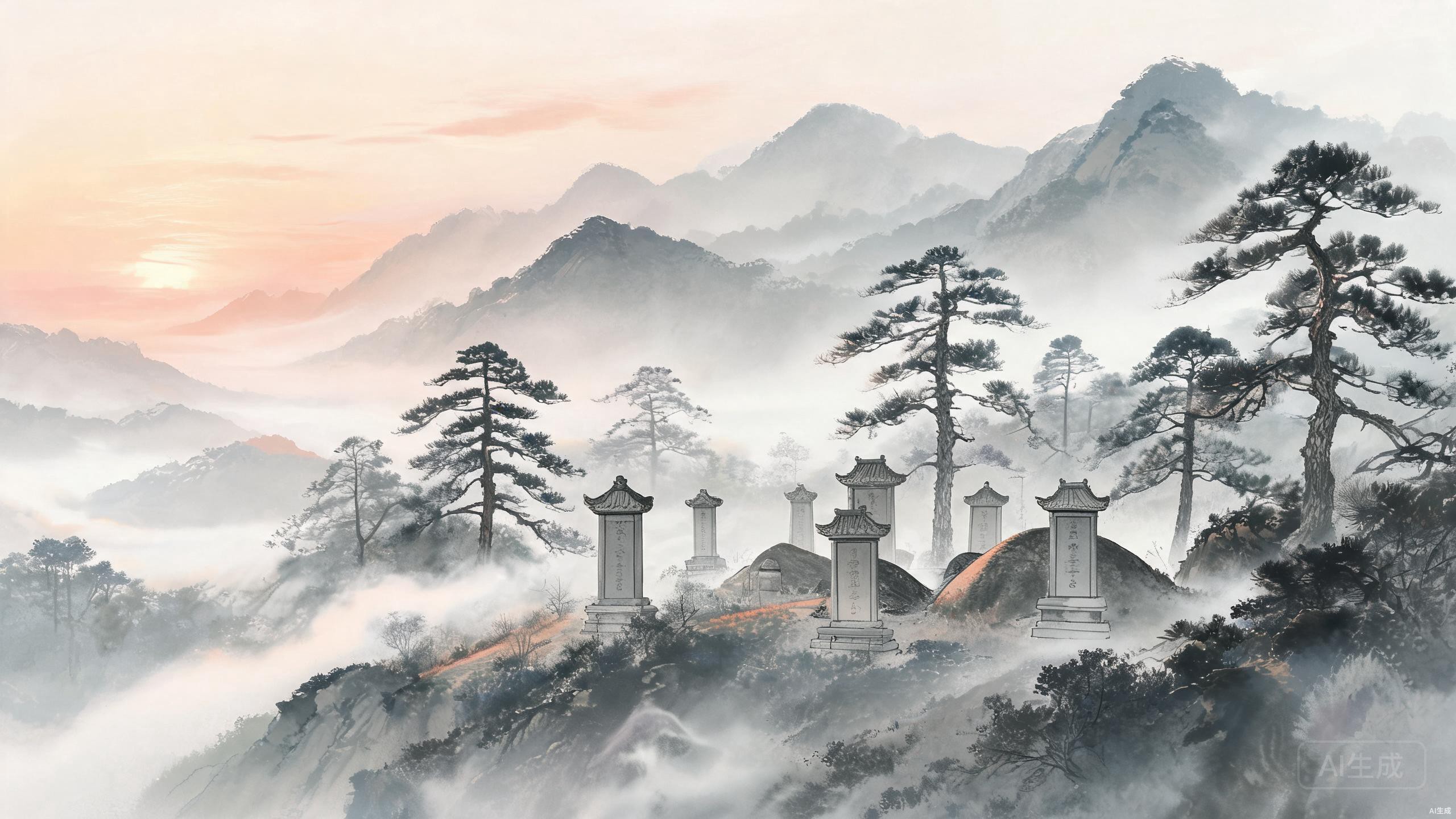 Yin Dwelling Feng Shui Offerings and Ritual Tributes